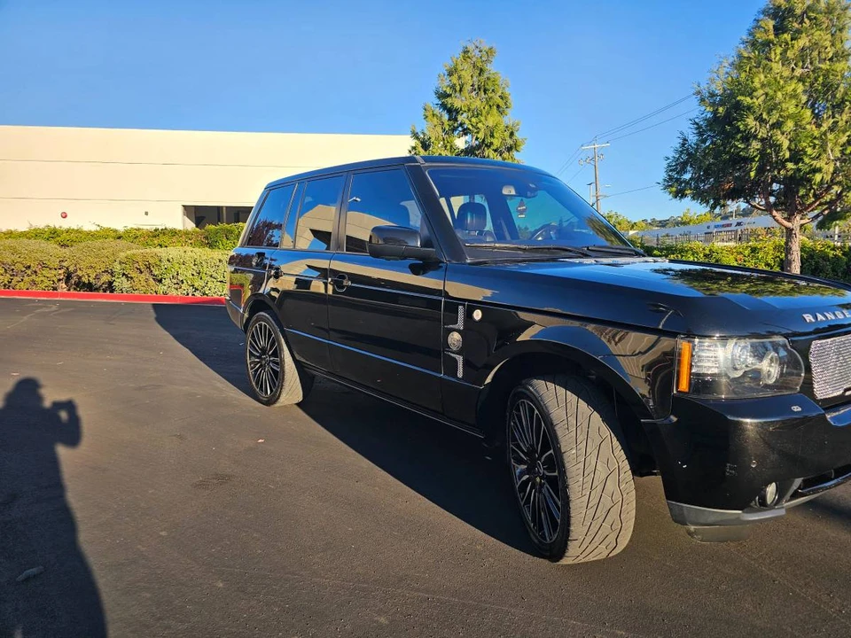 2012 Land Rover Range Rover L322 - Image 16 of 22
