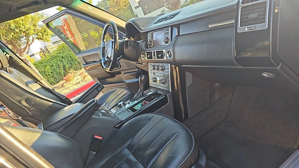 2012 Land Rover Range Rover L322 - Image 6 of 22