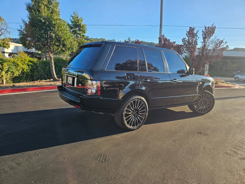 2012 Land Rover Range Rover L322 - Image 15 of 22