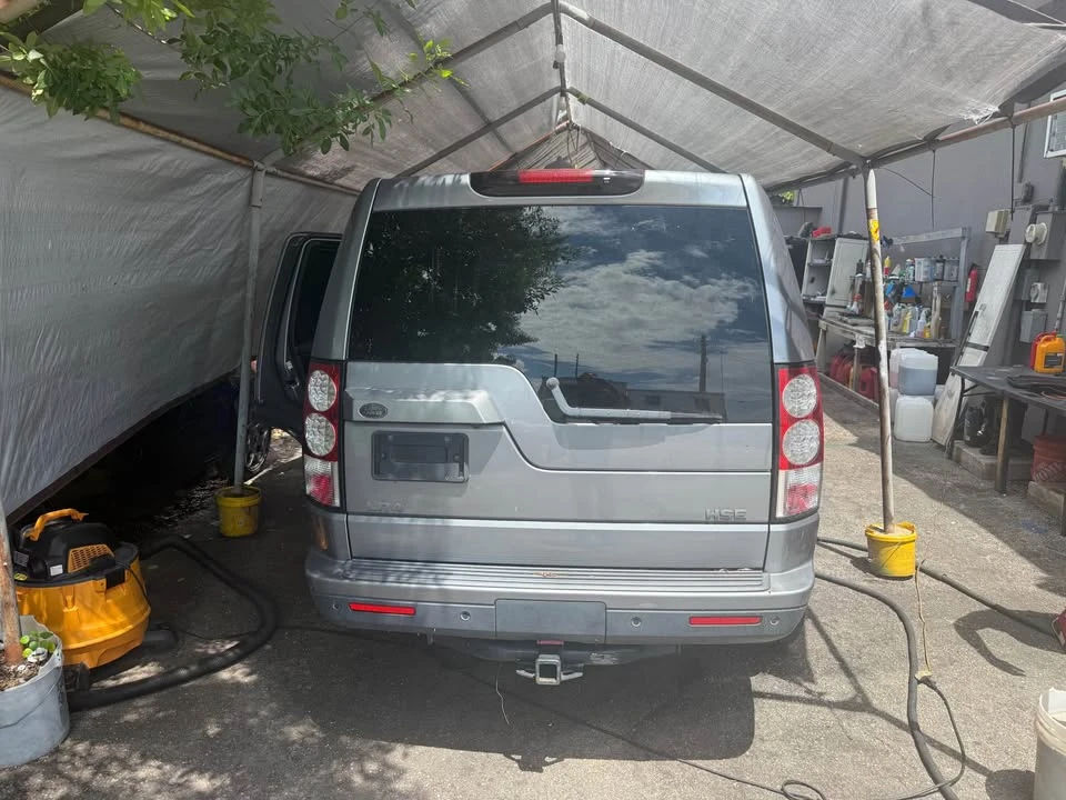 2012 Land Rover Discovery 4th Gen - Image 2 of 8