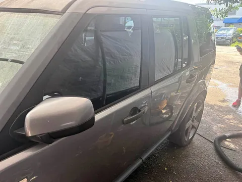 2012 Land Rover LR4 HSE