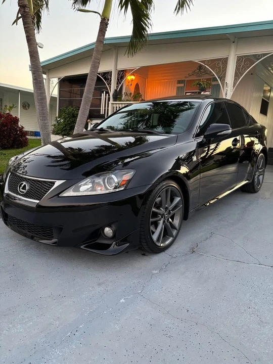 2012 Lexus IS 2nd Gen - Image 6 of 7