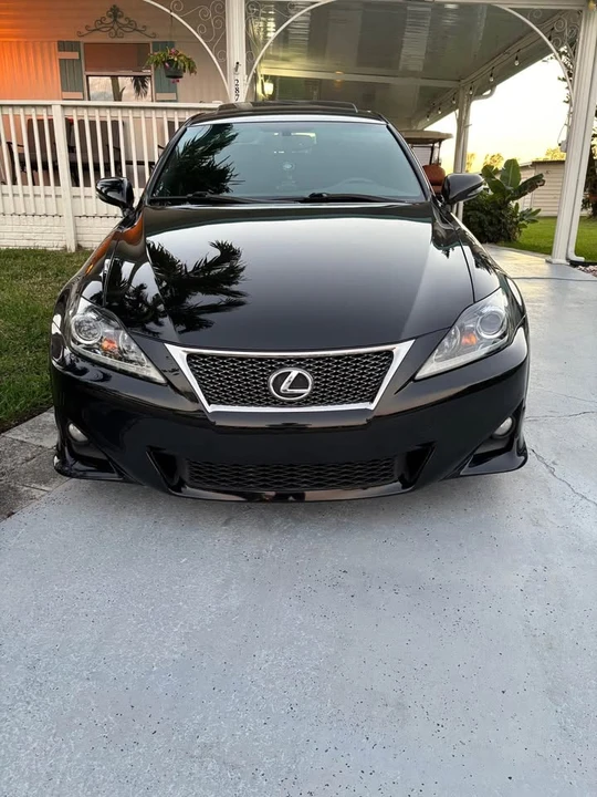 2012 Lexus IS 2nd Gen - Image 5 of 7
