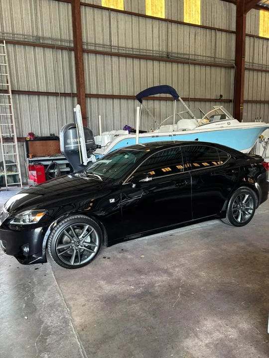 2012 Lexus IS 2nd Gen - Image 2 of 7