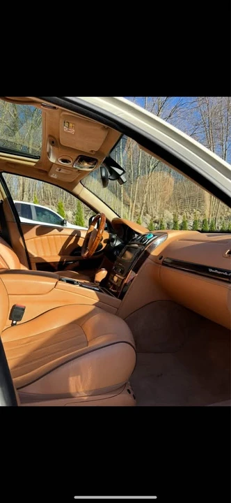 2012 Maserati Quattroporte 5th Gen - Image 6 of 9