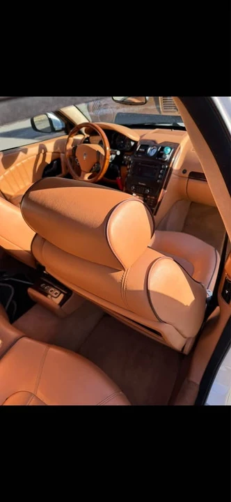 2012 Maserati Quattroporte 5th Gen - Image 8 of 9