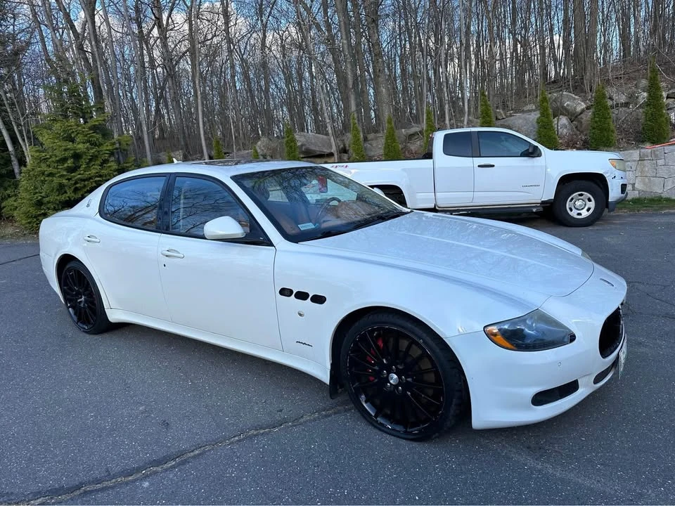 2012 Maserati Quattroporte 5th Gen - Image 5 of 9