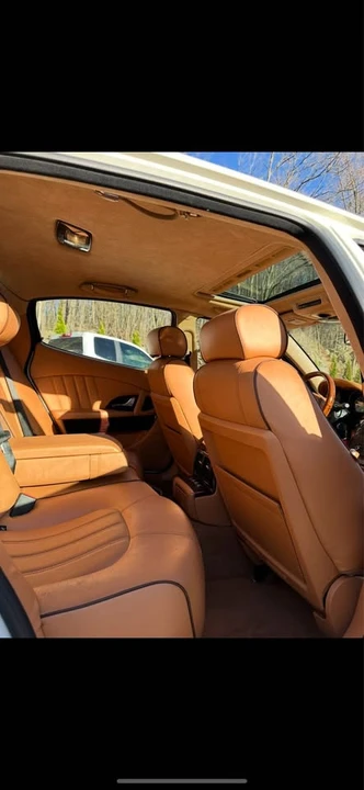 2012 Maserati Quattroporte 5th Gen - Image 7 of 9