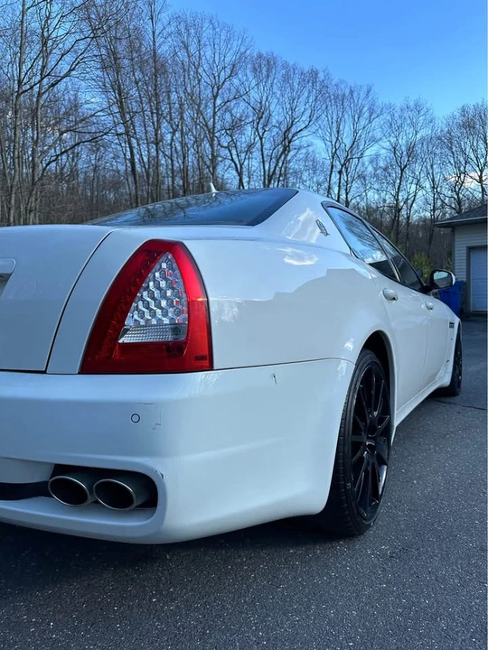 2012 Maserati Quattroporte 5th Gen - Image 2 of 9