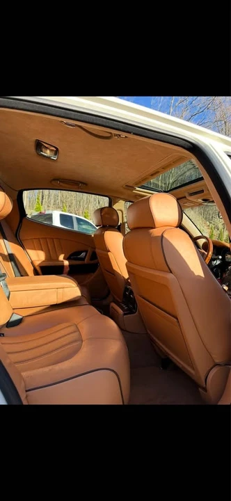 2012 Maserati Quattroporte 5th Gen - Image 9 of 9