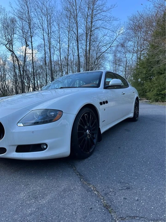 2012 Maserati Quattroporte 5th Gen - Image 3 of 9