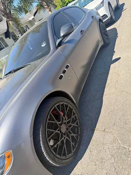2012 Maserati Quattroporte