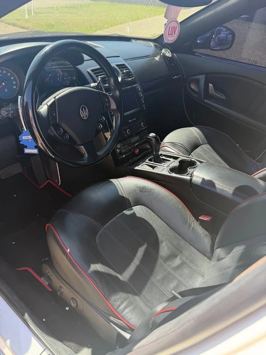 2012 Maserati Quattroporte 5th Gen - Image 5 of 9