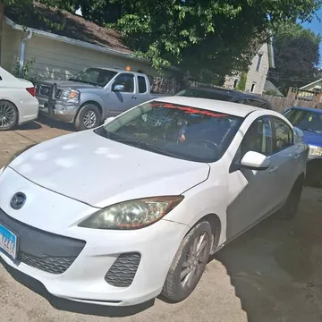 2012 Mazda RX-8