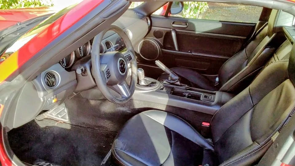 2012 Mazda NC MX-5 Miata - Image 7 of 8