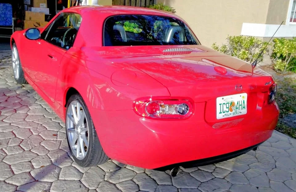 2012 Mazda NC MX-5 Miata - Image 2 of 8