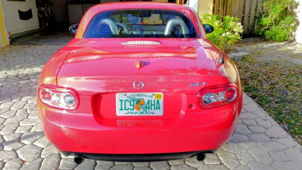 2012 Mazda NC MX-5 Miata - Image 4 of 8