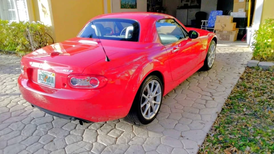2012 Mazda NC MX-5 Miata - Image 6 of 8