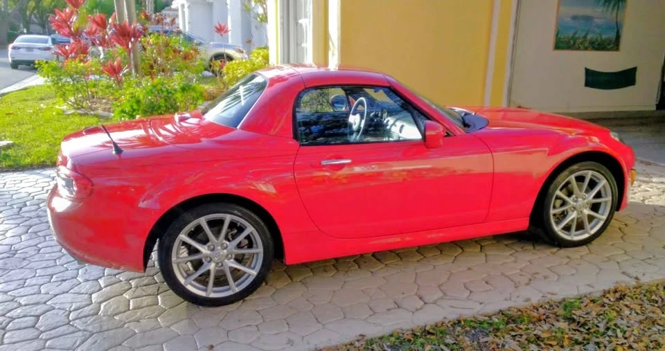 2012 Mazda NC MX-5 Miata - Image 5 of 8