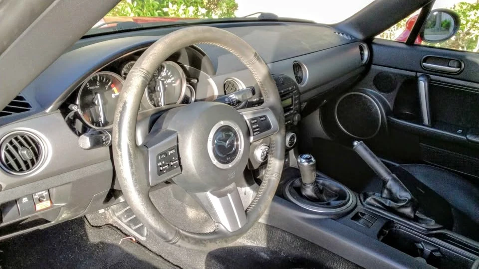 2012 Mazda NC MX-5 Miata - Image 8 of 8