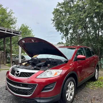 2012 Mazda CX-9