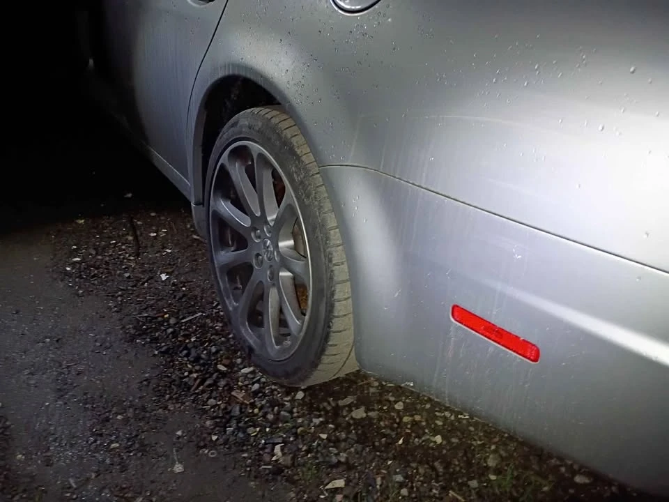 2012 Mazda - Image 3 of 5