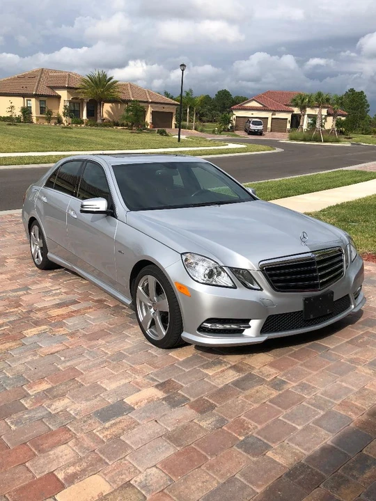 2012 Mercedes-Benz W212 E-Class - Image 5 of 9