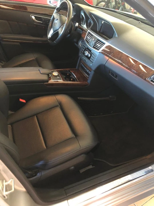 2012 Mercedes-Benz W212 E-Class - Image 8 of 9