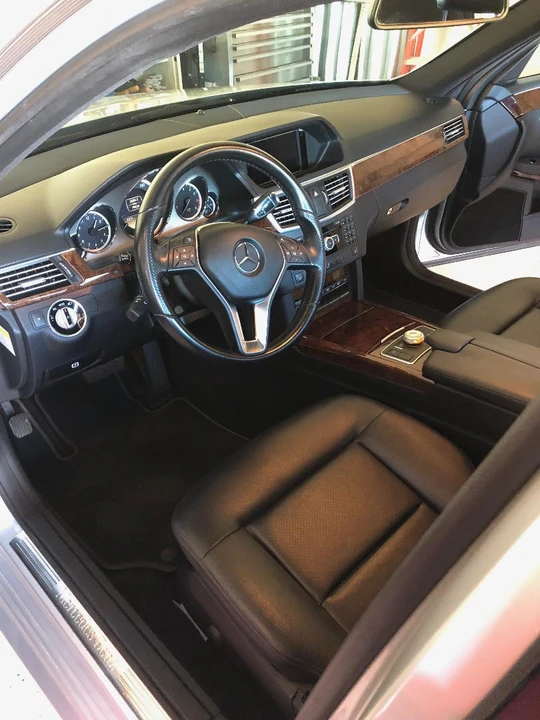 2012 Mercedes-Benz W212 E-Class - Image 7 of 9
