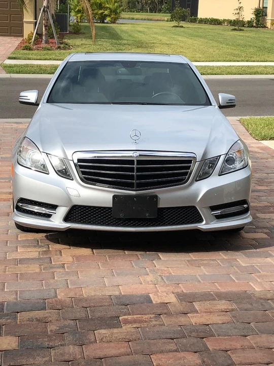 2012 Mercedes-Benz W212 E-Class - Image 6 of 9