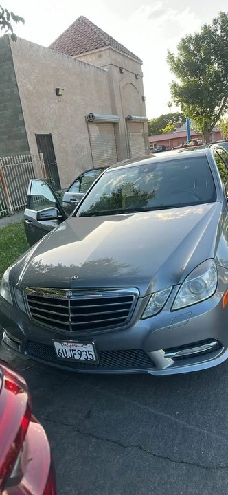 2012 Mercedes-Benz W212 E-Class - Image 2 of 9