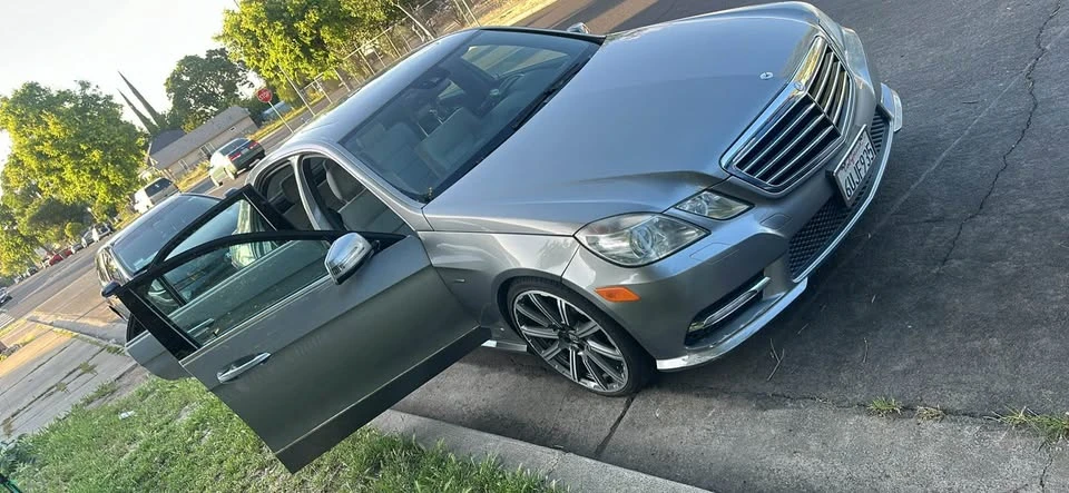 2012 Mercedes-Benz W212 E-Class - Image 3 of 9