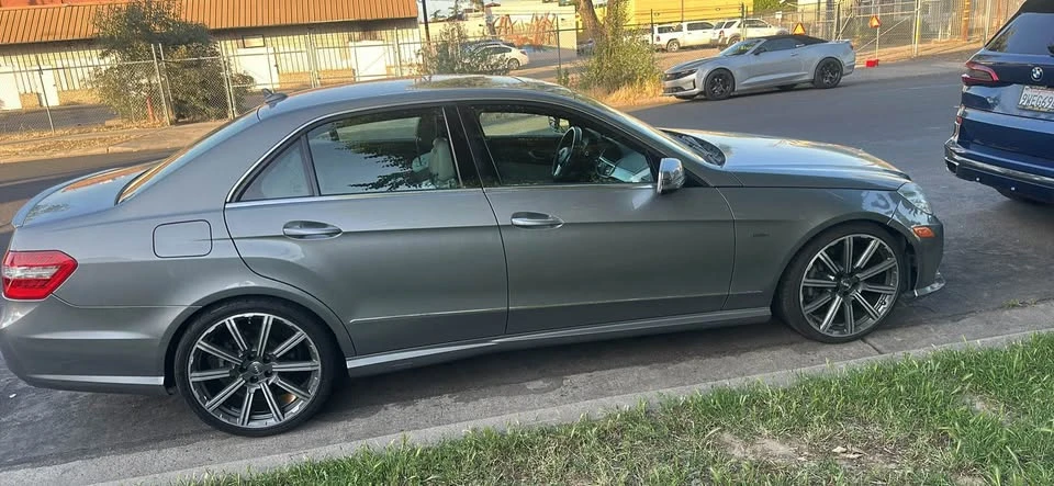 2012 Mercedes-Benz W212 E-Class - Image 8 of 9