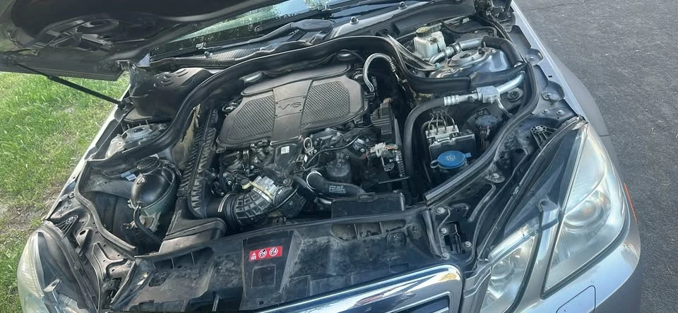 2012 Mercedes-Benz W212 E-Class - Image 9 of 9