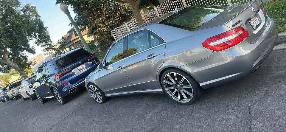2012 Mercedes-Benz W212 E-Class - Image 7 of 9