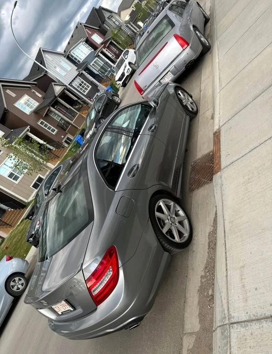2012 Mercedes-Benz W204 C-Class - Image 5 of 5