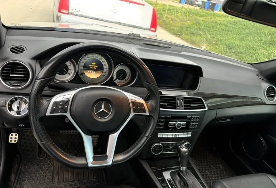 2012 Mercedes-Benz W204 C-Class - Image 3 of 5