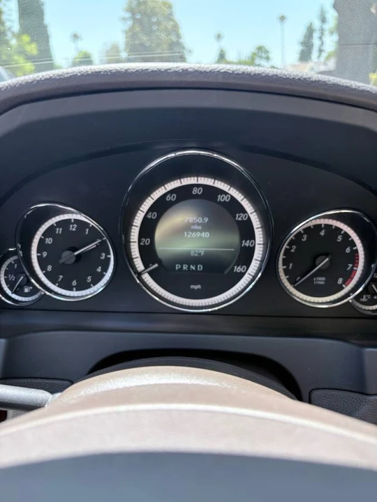 2012 Mercedes-Benz C207/A207 E-Class Coupe & Convertible - Image 4 of 10