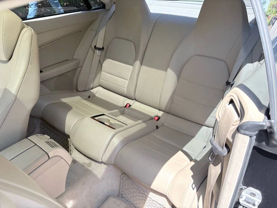 2012 Mercedes-Benz C207/A207 E-Class Coupe & Convertible - Image 5 of 10