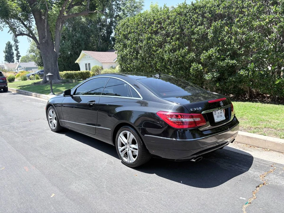 2012 Mercedes-Benz C207/A207 E-Class Coupe & Convertible - Image 7 of 10