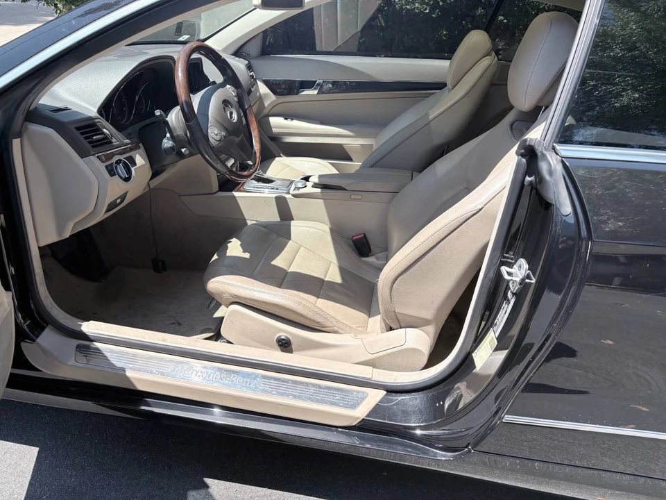 2012 Mercedes-Benz C207/A207 E-Class Coupe & Convertible - Image 3 of 10