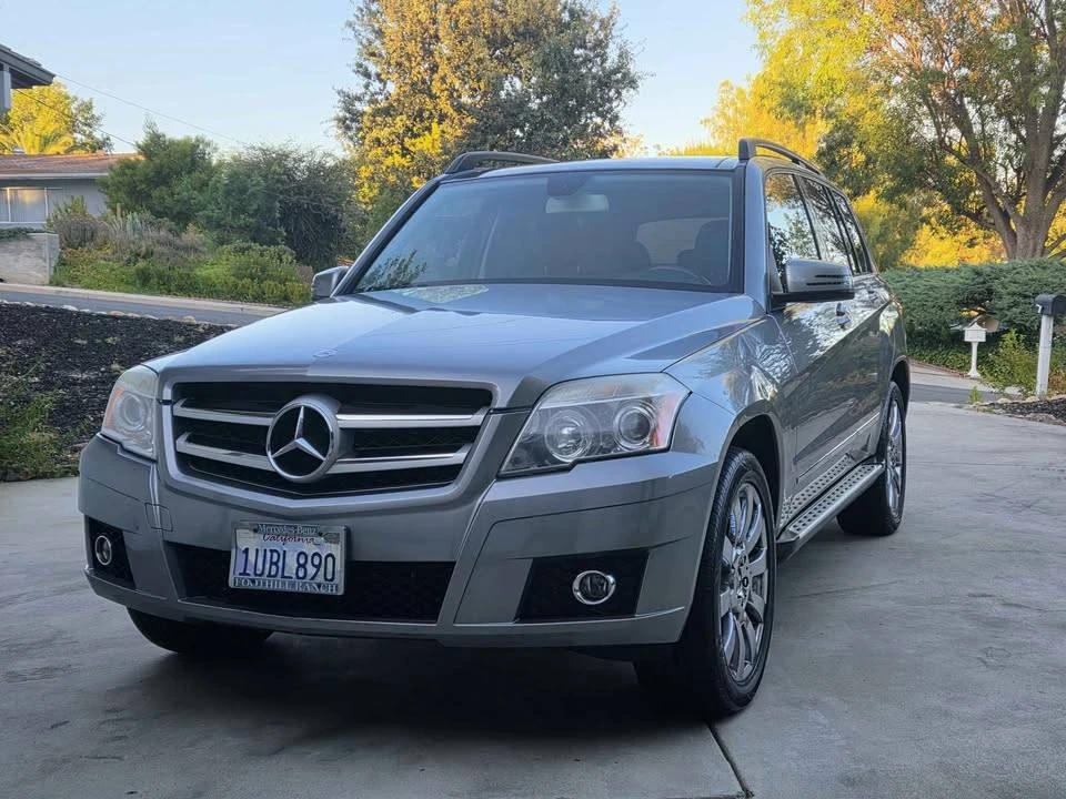 2012 Mercedes-Benz GLK-Class - Image 2 of 11