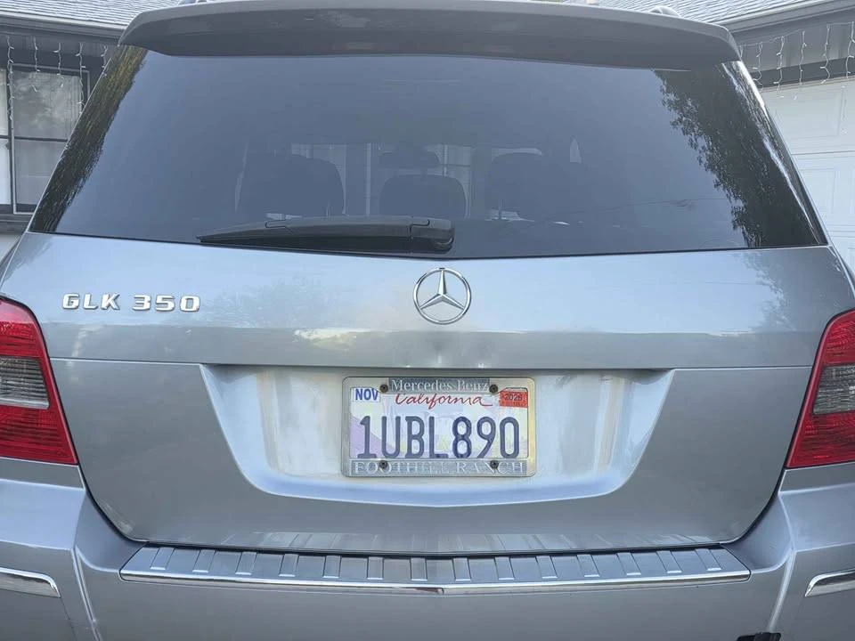 2012 Mercedes-Benz GLK-Class - Image 5 of 11