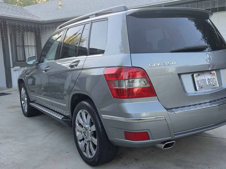 2012 Mercedes-Benz GLK-Class - Image 3 of 11