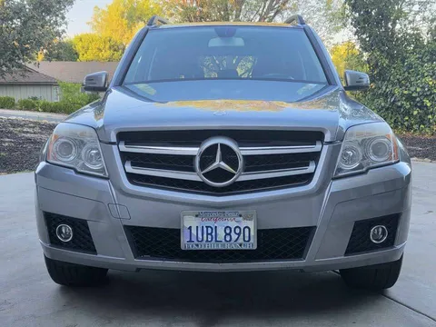 2012 Mercedes-Benz GLK 350 4MATIC