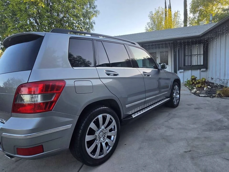 2012 Mercedes-Benz GLK-Class - Image 4 of 11