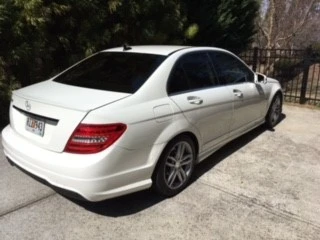 2011 Mercedes-Benz W204 C-Class - Image 5 of 7