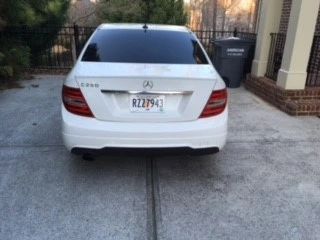 2011 Mercedes-Benz W204 C-Class - Image 7 of 7