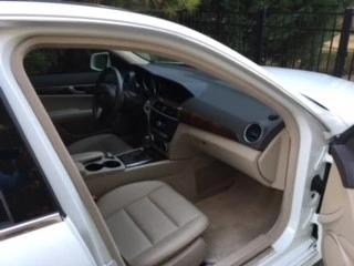 2011 Mercedes-Benz W204 C-Class - Image 3 of 7