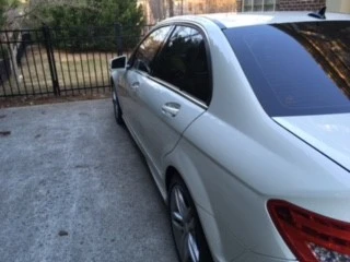 2011 Mercedes-Benz W204 C-Class - Image 4 of 7
